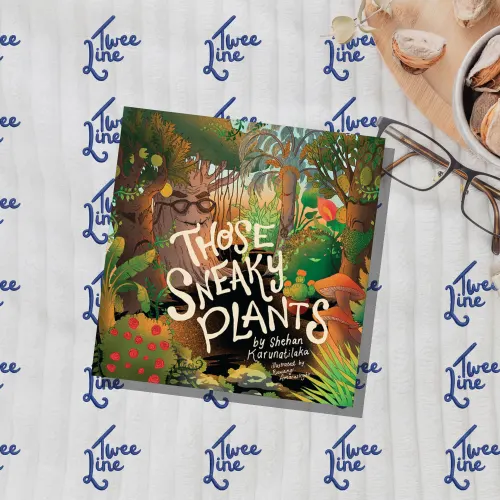 Those Sneaky Plants