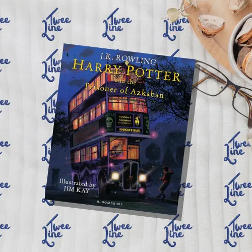 Harry Potter and the Prisoner of Azkaban (Illustrated Edition)