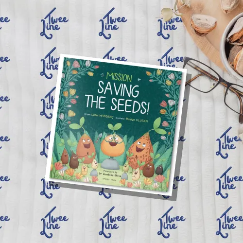 Mission Saving the Seeds!