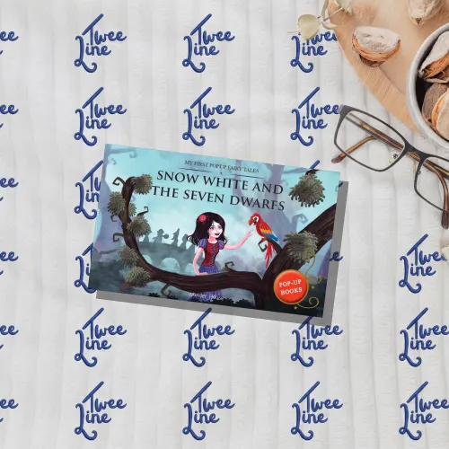 My First Pop Up Fairy Tales - Snow White And The Seven Dwarfs