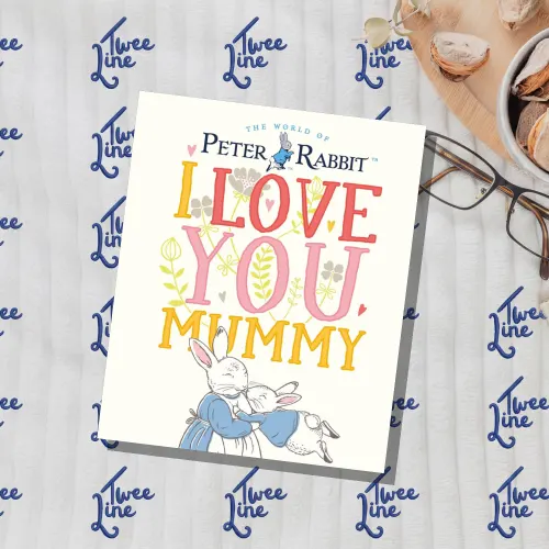 Peter Rabbit I Love You Mummy