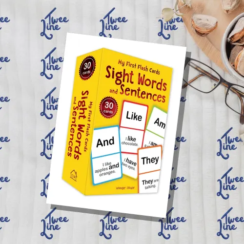 My First Flash Cards - Sight Words and Sentences