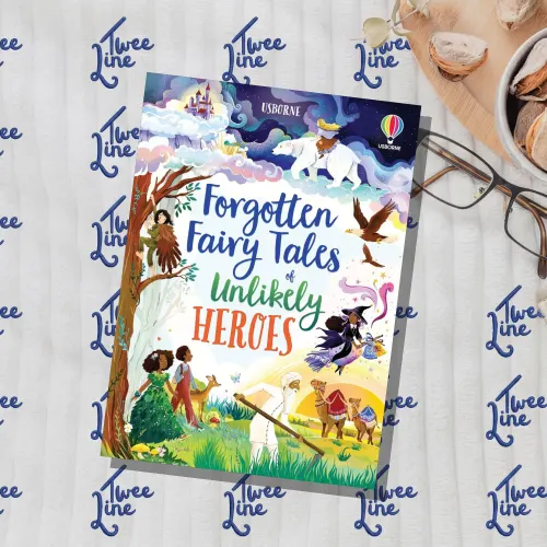 Forgotten Fairy Tales of Unlikely Heroes