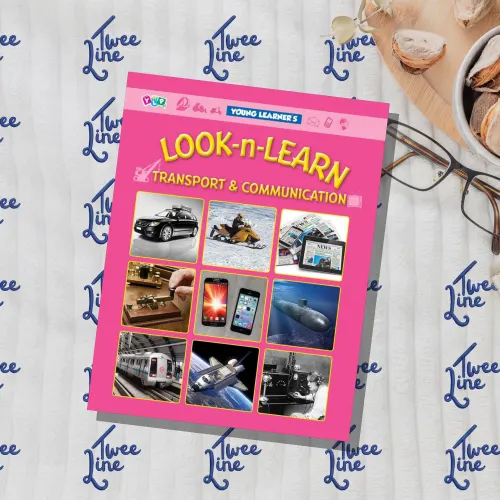 Look-n-Learn Transport &amp;amp; Communication