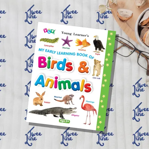 My Early Learning Book of Birds &amp;amp; Animals