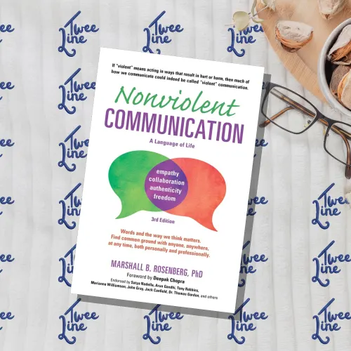 Nonviolent Communication: A Language of Life