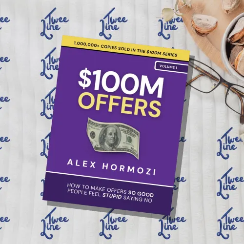 $100M Offers: How To Make Offers So Good People Feel Stupid Saying No