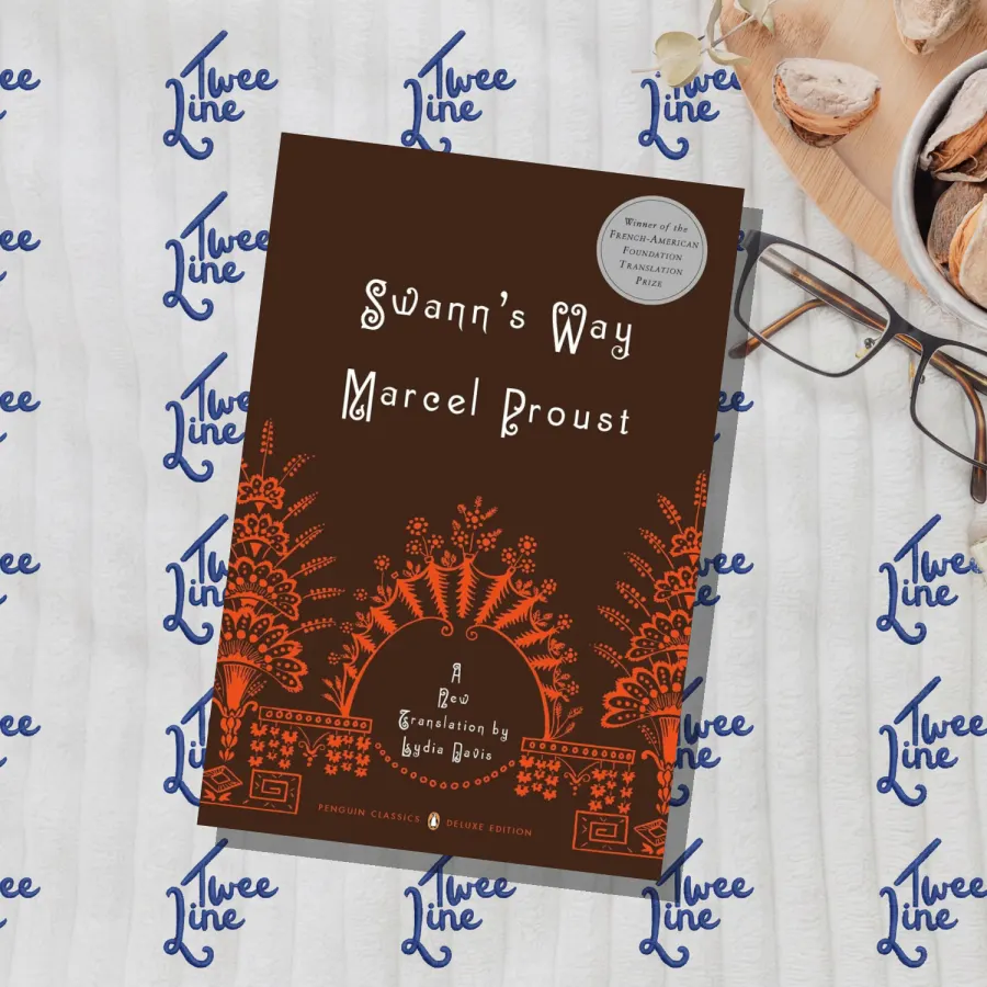 Swanns Way (Penguin Classics) by Marcel Proust, front cover