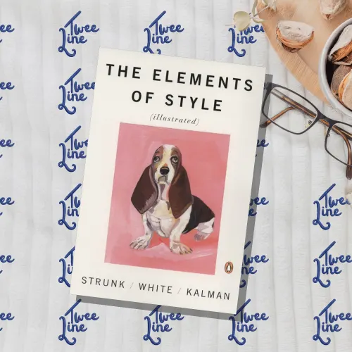 The Elements of Style (Penguin): illustrated