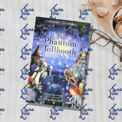 The Phantom Tollbooth (Purple Cover)