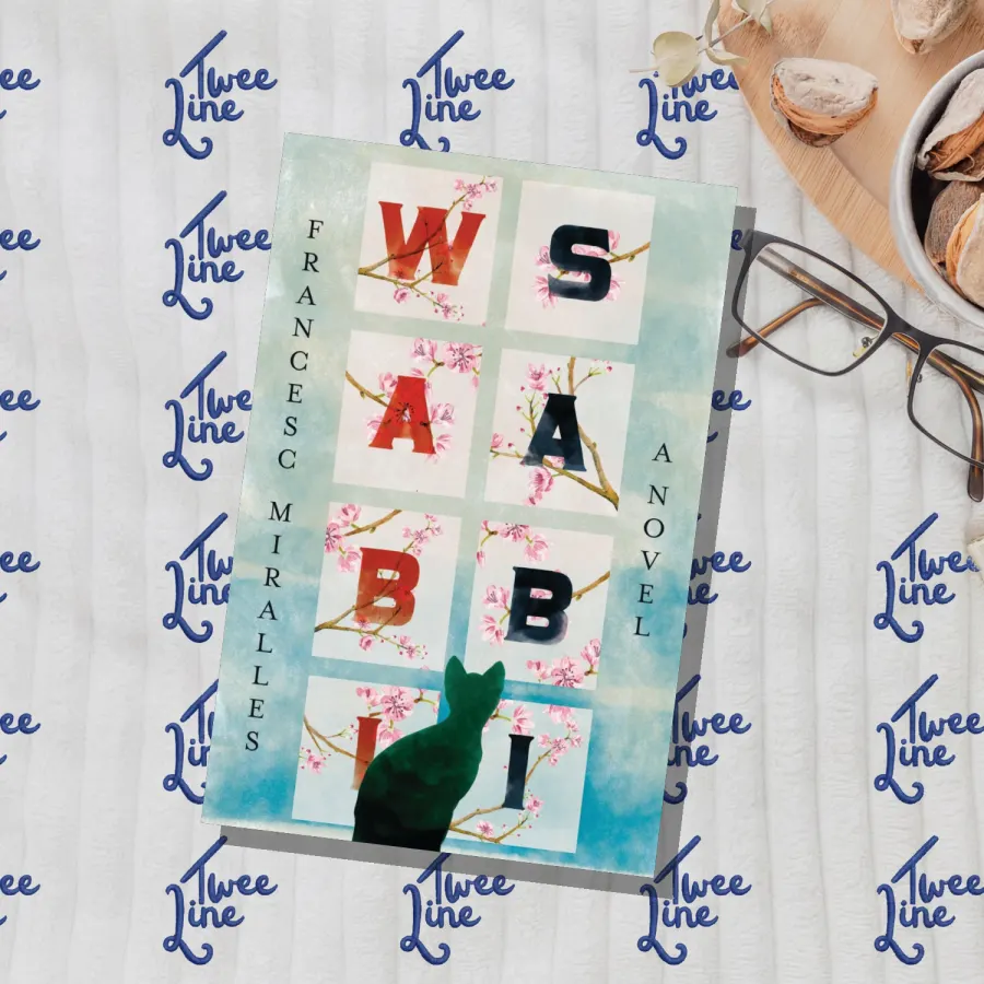 Wabi-Sabi by Francesc Miralles, front cover