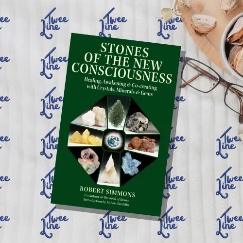 Stones of the New Consciousness: Healing, Awakening, and Co-creating with Crystals, Minerals, and Gems