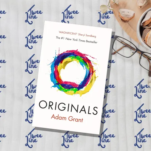 Originals: How Non-conformists Change the World