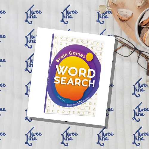 Brain Games - Word Search