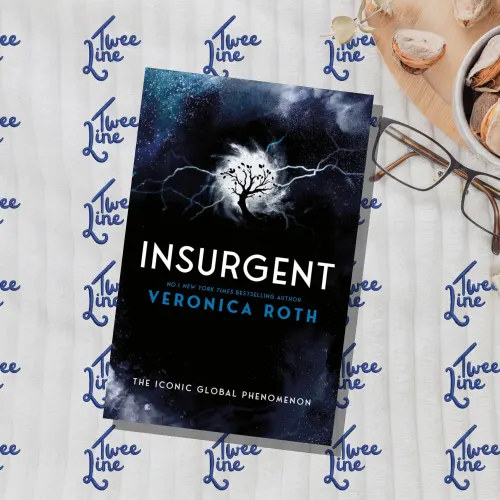 Insurgent (Harper Fire)