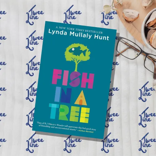 Fish in a Tree (Paperback)