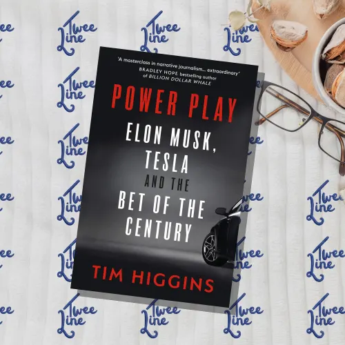 Power Play: Elon Musk, Tesla, and the Bet of the Century