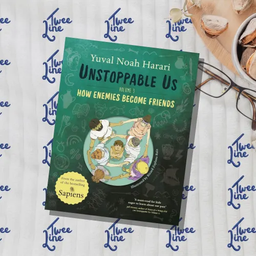 Unstoppable Us, Volume 3: How Enemies Become Friends