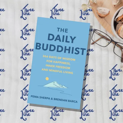 The Daily Buddhist: 366 Days of Wisdom for Happiness, Inner Freedom and Mindful Living