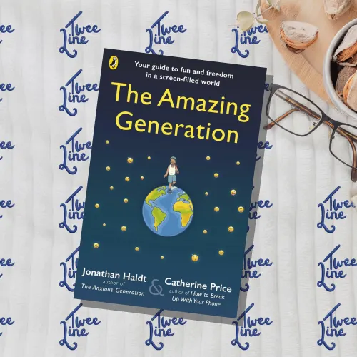 The Amazing Generation: Your Guide to Fun and Freedom in a Screen-Filled World