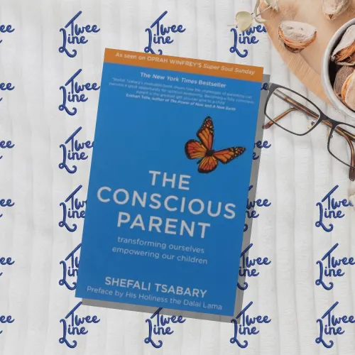 The Conscious Parent: Transforming Ourselves, Empowering Our Children