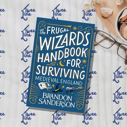 The Frugal Wizard's Handbook for Surviving Medieval England