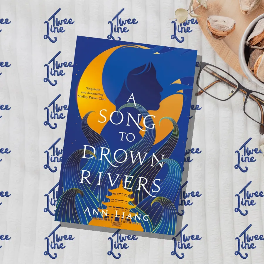 A Song to Drown Rivers by Ann Liang, front cover