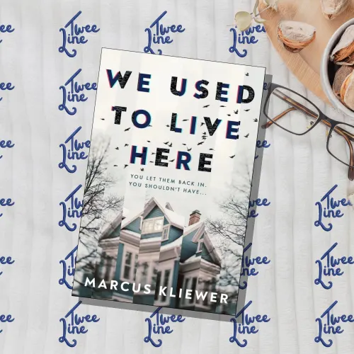 We Used to Live Here (Grey Cover)