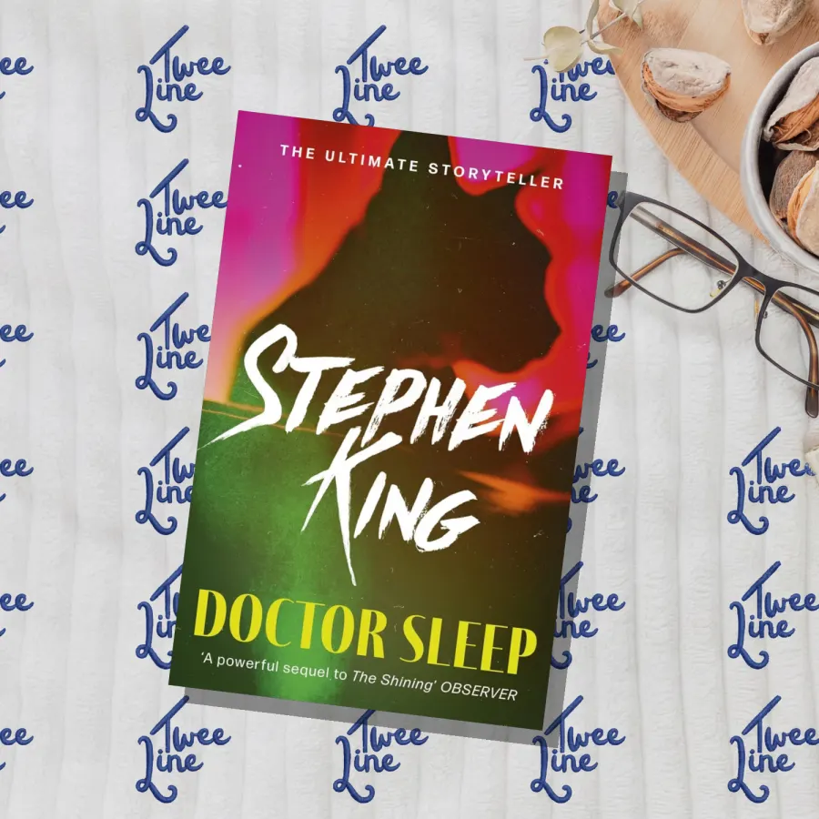 Doctor Sleep by Stephen King, front cover