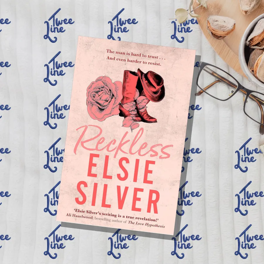 Reckless (Chestnut Springs) by Elsie Silver, front cover