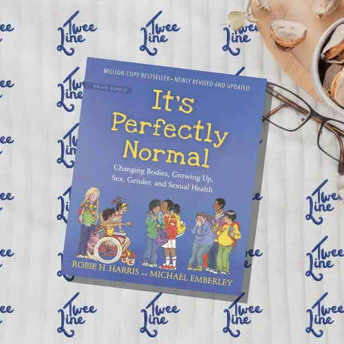 It's Perfectly Normal: Changing Bodies, Growing Up, Sex, Gender, and Sexual Health