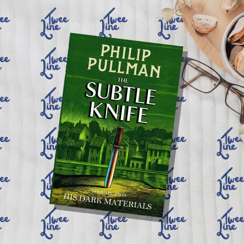 The Subtle Knife
