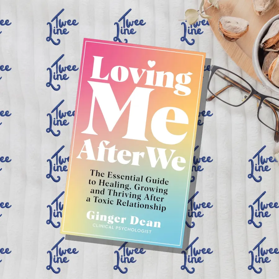 Loving Me After We by Ginger Dean, front cover