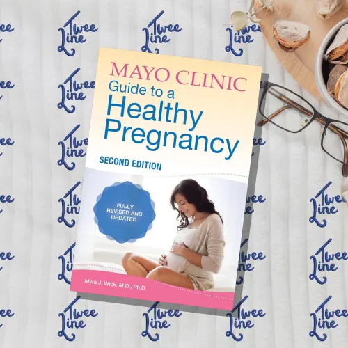 Mayo Clinic Guide To A Healthy Pregnancy
