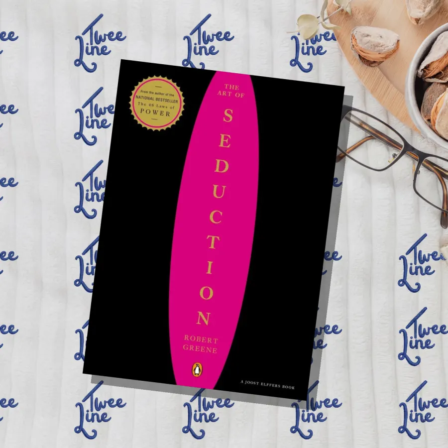 The Art of Seduction (Penguin Books) by Robert Greene, front cover