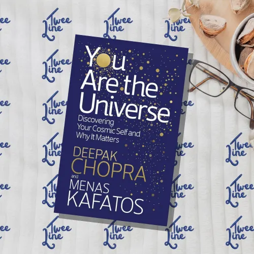 You Are the Universe: Discovering Your Cosmic Self and Why It Matters