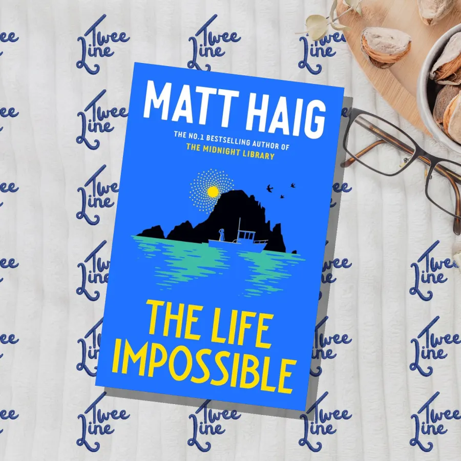 The Life Impossible by Matt Haig, front cover