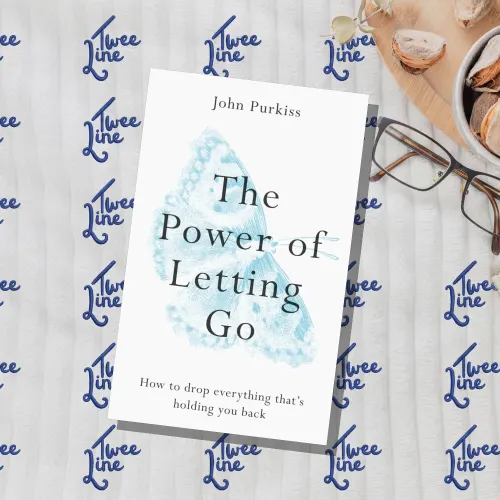 The Power of Letting Go: How to drop everything that's holding you back