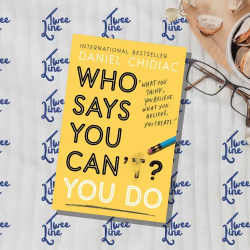 Who Says You Can't? You Do