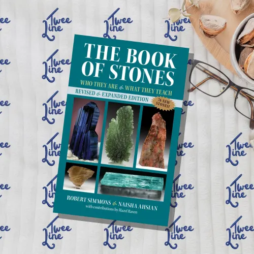 The Book of Stones: Who They Are and What They Teach