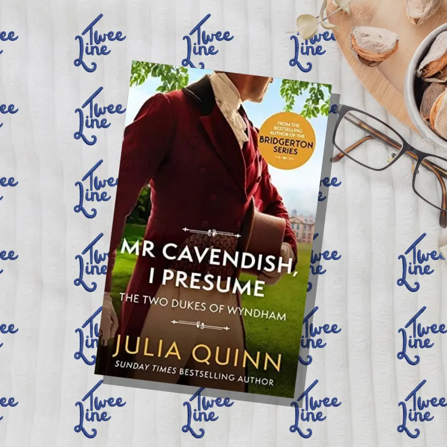 Mr Cavendish, I Presume by Julia Quinn, front cover