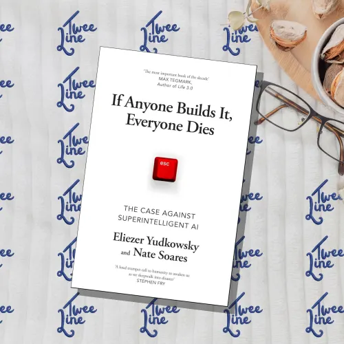 If Anyone Builds It, Everyone Dies: The Case Against Superintelligent AI