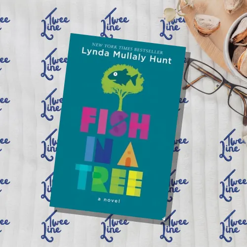 Fish in a Tree (Hardcover)