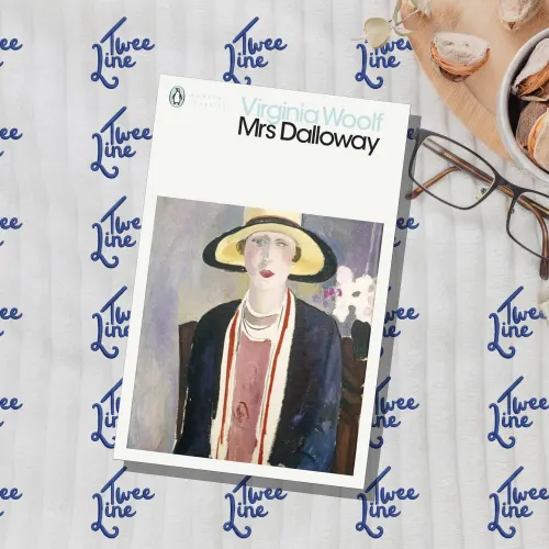Mrs Dalloway (White Cover)