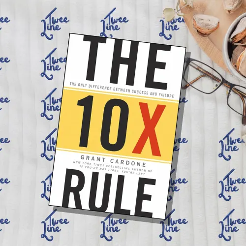 The 10X Rule: The Only Difference Between Success and Failure