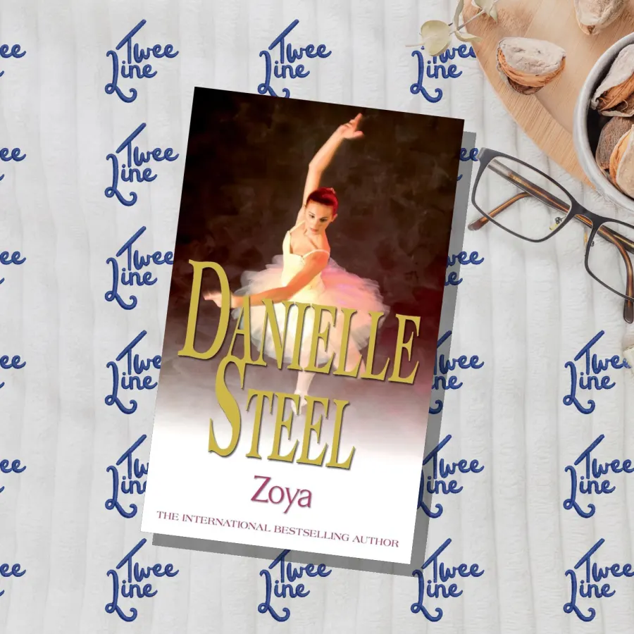 Zoya by Danielle Steel, front cover