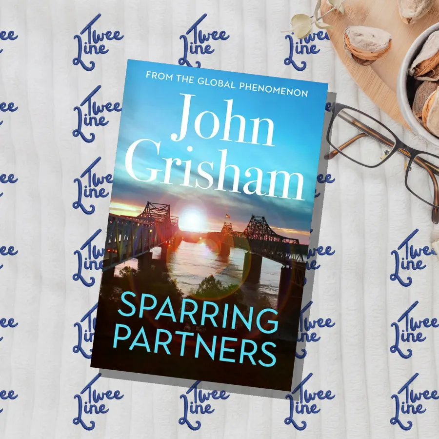 Sparring Partners by John Grisham, front cover