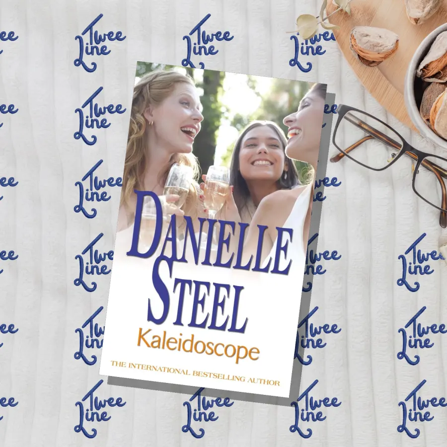 Kaleidoscope by Danielle Steel, front cover