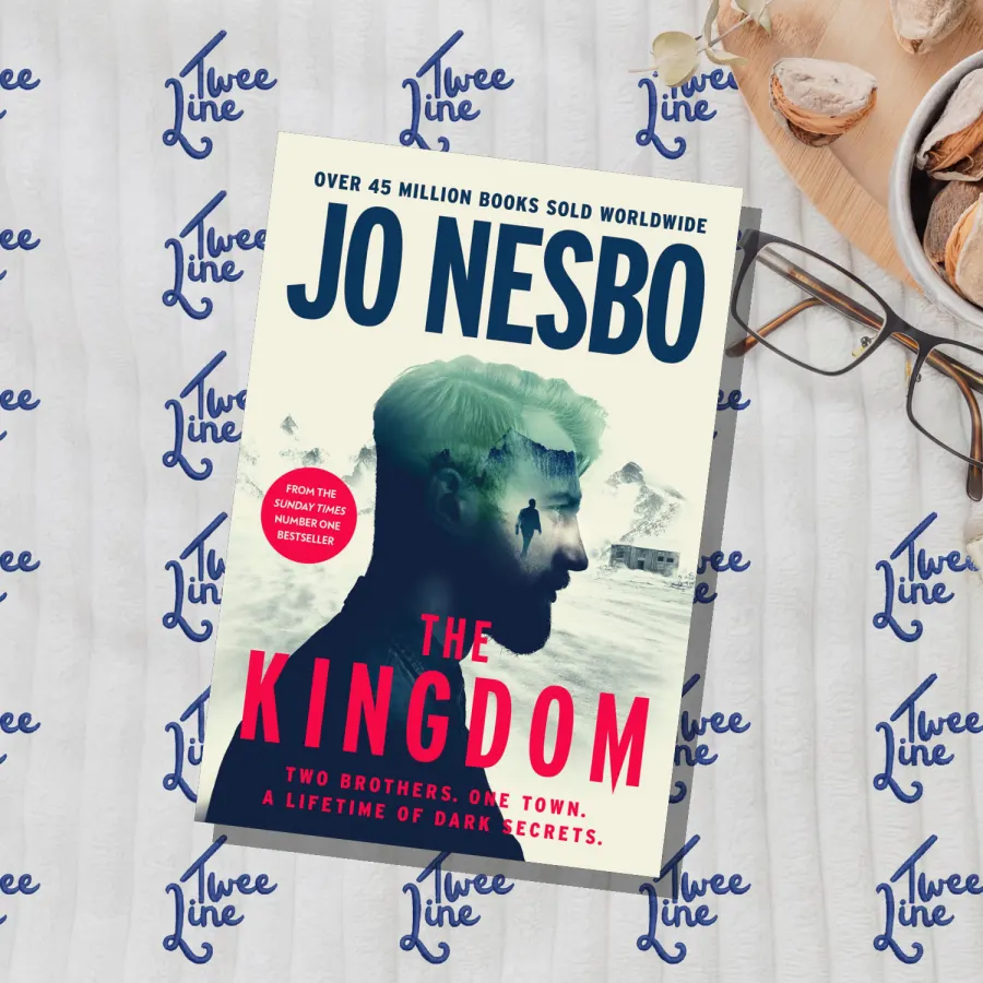 The Kingdom by Jo Nesbo, front cover