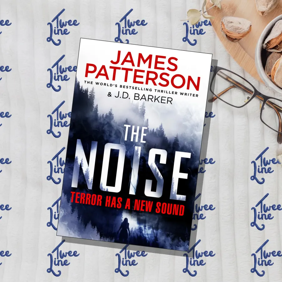 The Noise: Terror has a new sound by J. D. Barker, front cover
